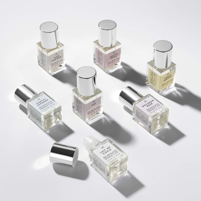 Le Monde Gourmand Santal Supreme Perfume Oil - 1 fl