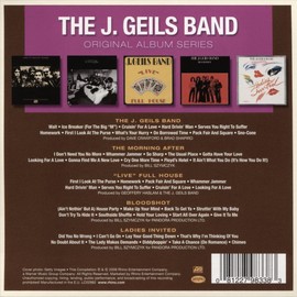 Original Album Series by J. Geils Band [5CD, Box Set]