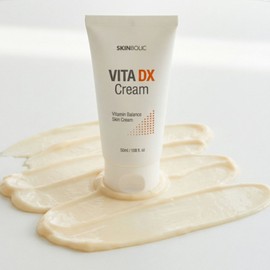 Skinbolic Vita DX Cream 50ml Skin Barrier Repair Antioxidant Whitening Cream Skin Tone Improvement / 스킨볼릭 비타 디엑스 크림 50ml 피부장벽 리페어 항산화 미백크림 피부톤개선