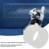 Cat AntiScratch Tape Transparent Furniture Protector Cat Training Deterrent Tape(L