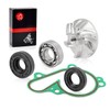 Water Pump Seal Repair Kit Gasket For YAMAHA YZ125 YZ