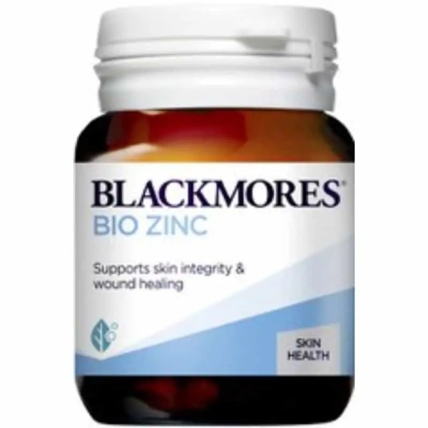 Blackmores Bio Zinc Tablets 84 pack