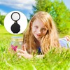 Pack of 6 Mini Pocket Magnifiers Foldable, 10x Small Magnifying