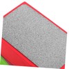CHILDWEET 4pcs Hand Polishing Pads Grit Sanding Blocks for Grinding