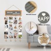 CJIAWYS Picture Frames Collage Wall Decor Hanging Photo Display Frame