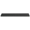 ForPro Professional Collection Rectangular Foam Boards, Black, 100/180 Grit, Double-Sided