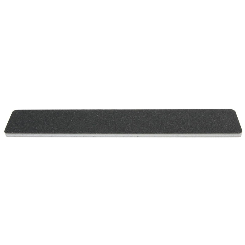 ForPro Professional Collection Rectangular Foam Boards, Black, 100/180 Grit, Double-Sided