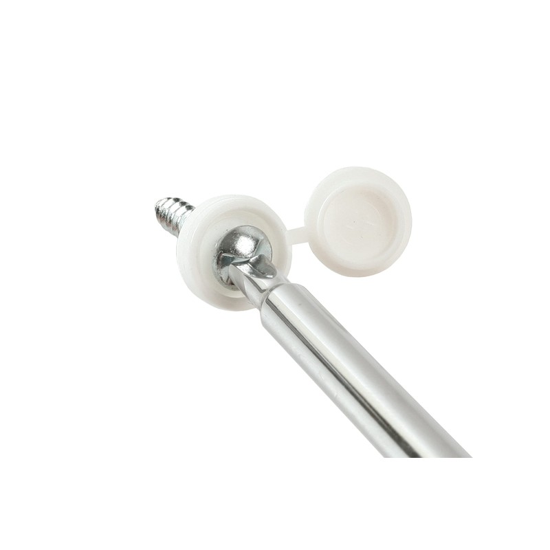 Laser 8477 Clutch Head Screwdriver Set 4pc