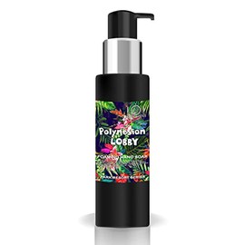 Polynesian Lobby Park Resort Scented Candle - Candles Wax Melts Fragrance Oil Hand Soap Room Spray (8 oz Foaming Hand Soap)