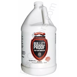 Performance Trapping Gear Bullet Proof Trap & Snare Dip - Wax & Dye Traps Snare Trapping Full Metal Jacket