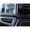 iJDMTOY LED Light Bar Fog Lamp Kit Compatible With 2017-up