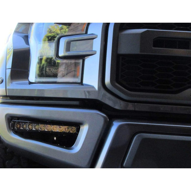 iJDMTOY LED Light Bar Fog Lamp Kit Compatible With 2017-up