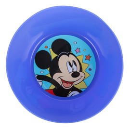 Mickey Mouse Bowl Set 5 Inch Deep