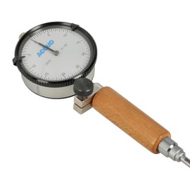 ACCUD 252-004-11 Bore Gauge and Dial Indicator, Inch, 0.24-0,4" Range, 0.0005" Graduations, 0.00075" Accuracy