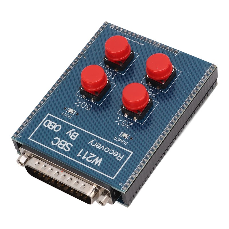 SBC Repair Tool, OBD2 SBC Reset Tool Metal ABS Repairing