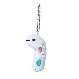 Aqua 00050146 Plush Marine, Keychain, Chinago, Colorful
