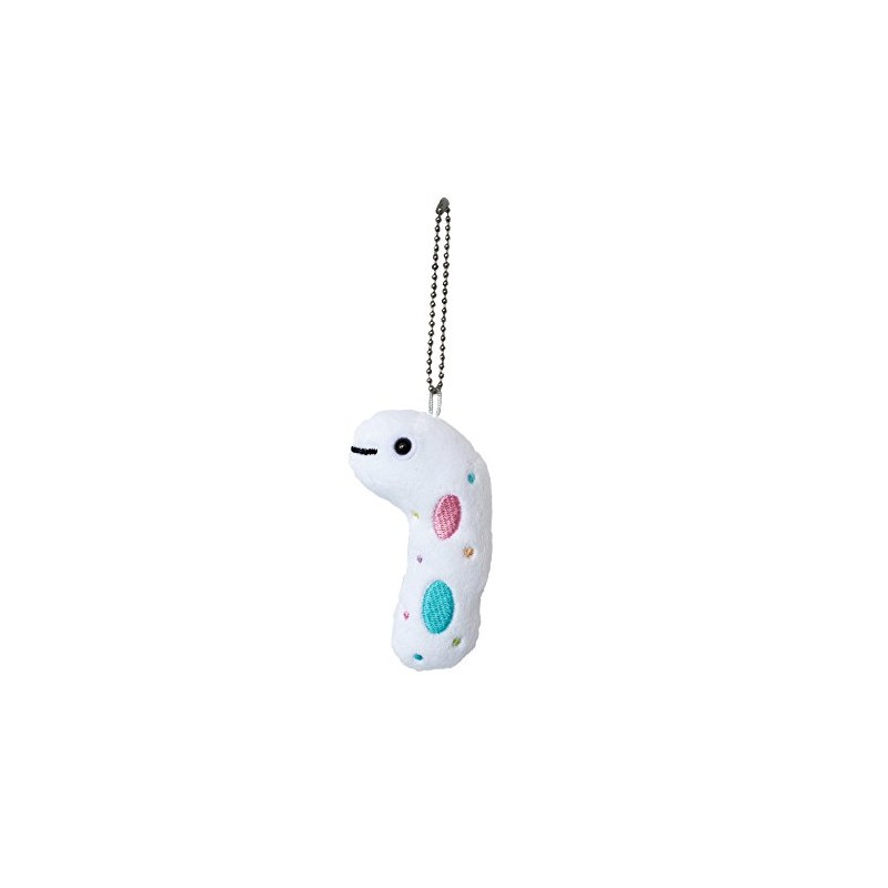 Aqua 00050146 Plush Marine, Keychain, Chinago, Colorful