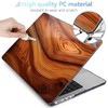 MEEgoodo Case for M4 MacBook Pro 16 inch Case 2024