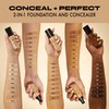 Milani Conceal and Perfect 2 in 1 Foundation + Concealer