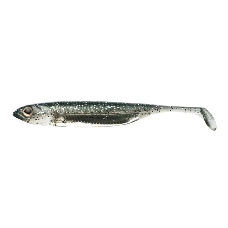 Fish Arrow F.A. Flash J Shad 3SW #112 Inako/Silver
