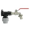 Wall Flange Kit 25mm MDPE Set Connectors - Designed for