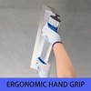 BHTOP Drywall Tools 8", 12", 16" & 32 Skimming Blade