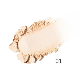 OSAJI INDIVIDUAL SKIN FOUNDATION "Powder Foundation that creates a sense of transparency and creates a sense of transparency to the skin" 12g (01)