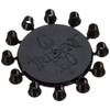WINMAU Trident 180 - Black