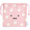 San-X CA54701 Sumikko Gurashi Drawstring Cloth