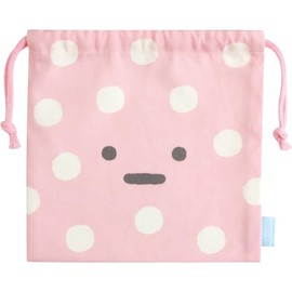 San-X CA54701 Sumikko Gurashi Drawstring Cloth