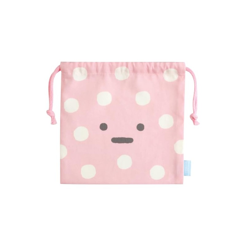 San-X CA54701 Sumikko Gurashi Drawstring Cloth
