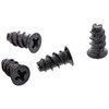 InLine 33371D50 Pack of Fan Screws, 5.0 x 10.0 mm,
