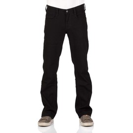 MUSTANG Oregon Men's Jeans, Bootcut, Denim, Stretch, Cotton, Blue, Black, W30, W31, W32, W33, W34, W36, W38, W40