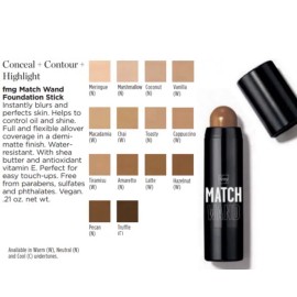 Avon Magix Wand Foundation Stick 0.21 oz Sealed - Hazelnut