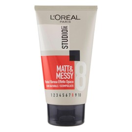 L'Oréal Paris Studio Line Traceless FX Styling Gel, Ultra Strong Hold, No Gluing, No Residue, 1 x 150 ml