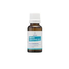 Weleda Lavender Night Oil, 0.7 fl oz (20 ml) Before Bedtime, Relaxing, Yoga, Meditation, Gentle Scent of Lavender, Natural Ingredients, Organic
