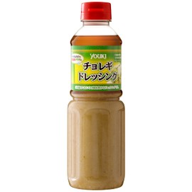 Yuuki Cholegi Dressing, 16.2 fl oz (480 ml)