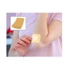 5 Extra Large Plasters Fabric Wound Dressing 50x100mm Sterile Aid