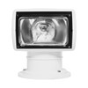 LYNICESHOP 100W Boat Spotlights, Marine Remote Control Search Light, 360°