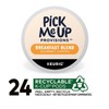 Staples Pick Me Up Provisions Breakfast Blend Coffee K-Cup Pods,