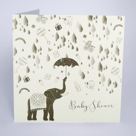 Five Dollar Shake Baby Shower Secret Garden Range - GSM30