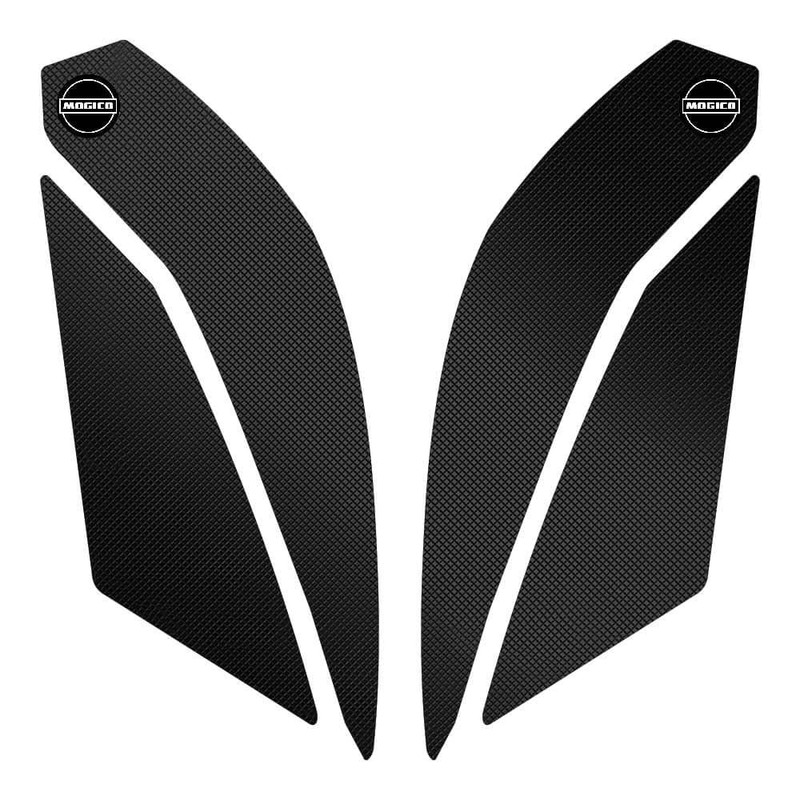 MOGICO タンクパッド GSX-S750 (17-) トラクションパッド グリップ ノンスリップ ガード SUZ-004TG-PRO