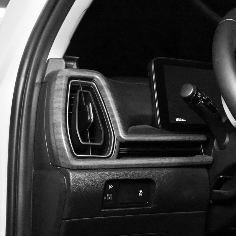 YOUTOOCAR 2PCS Dashboard Trim Strip Covers Compatible with Kia Sorento