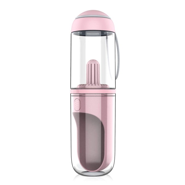 RIOGOO Dog Water Bottle Portable Leakproof Upgraded, Dog Water Dispenser