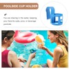 Outanaya Cup Holder for Above Ground Pool Clip Drink Holder