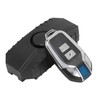 Bike Alarm with Remote Control 113dB Super Loud Vibration Motion