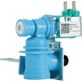 242252603, AP5671756, PS7784017 Ice Maker Water Valve Compatible with Frigidaire Refrigerator, replace 241803703 218475600 218720400 240380301 24519601 241803701 2705494 724180370