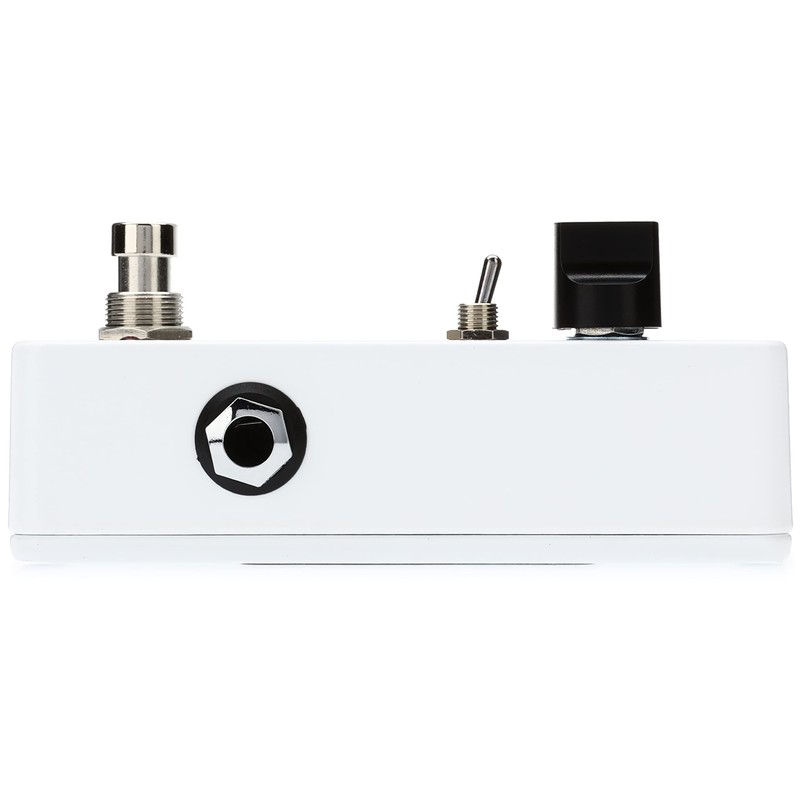 JHS 3 Series Overdrive Pedal with Patch Cables