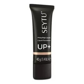Maquillaje Seytú Up+ Líquido Fps15 Resistencia Agua Y Sudor