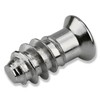 Mprofi MT® 100 x Euro Screws 6.3 x 13 mm